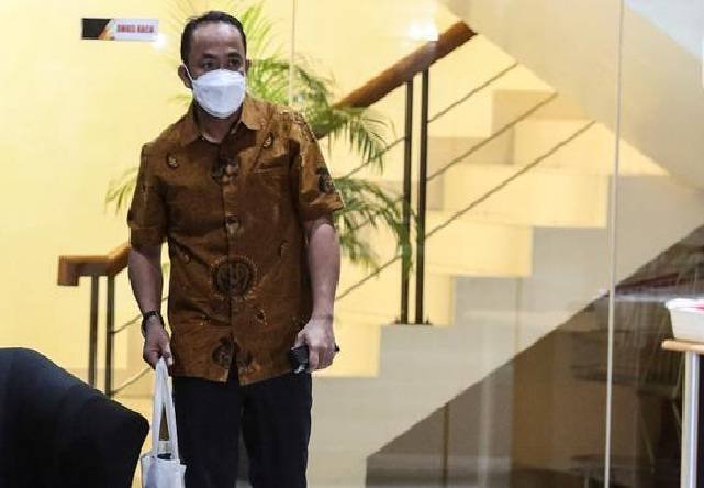 KPK Cecar Plh Dirjen Minerba ESDM Idris F Sihite soal Aliran Duit Korupsi Tukin ASN