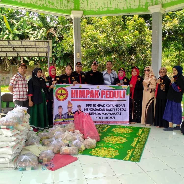 Seniman Pakpak Gelar Peduli Kasih di Kabupaten Kota di  Indonesia