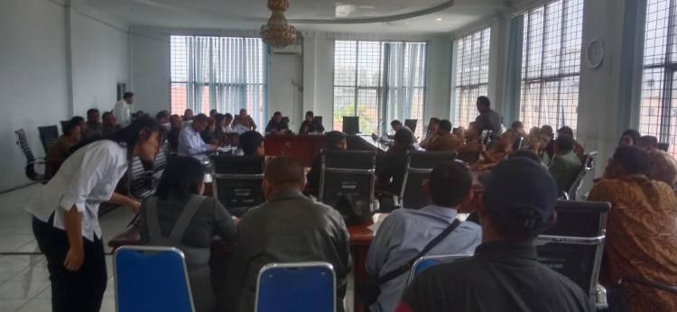 Kontras Sumut Minta DPRD Karo Tinjau Ulang Perda Nodi