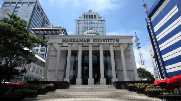MK Tegaskan RI Tak Berhak Adili Pelanggaran HAM Berat di Negara Lain