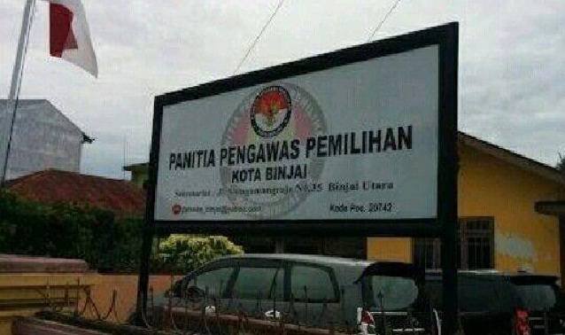 Gelar Sosialisasi, Panwaslu Binjai Kota Komit Awasi Daftar Pemilih