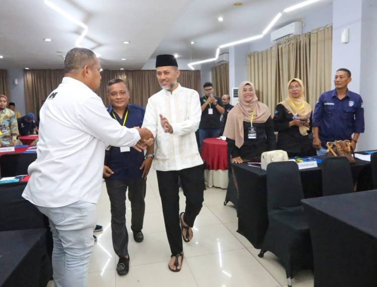 Atlet IMI Diharapkan Sumbang Medali Emas saat PON 2024, Ijeck akan Bawa MXGP ke Sumut