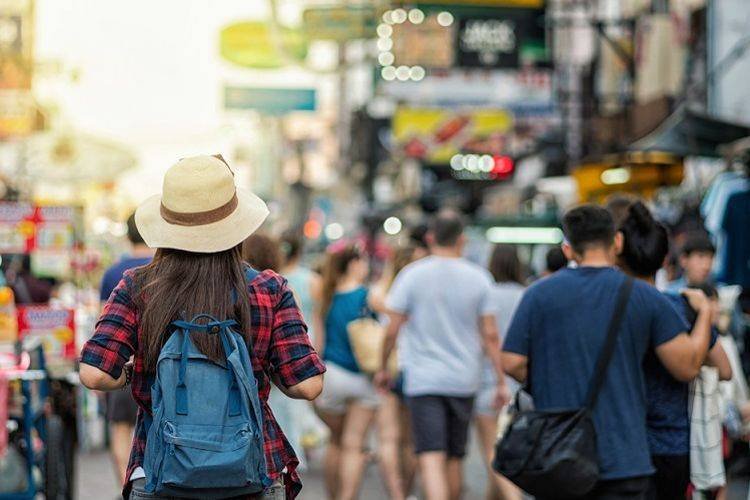 Turis Asing yang Masuk Indonesia akan Dikenai Pajak