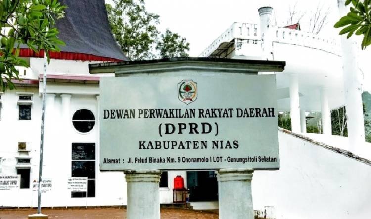 Anggota DPRD Nias Puji Kepemimpinan Bupati