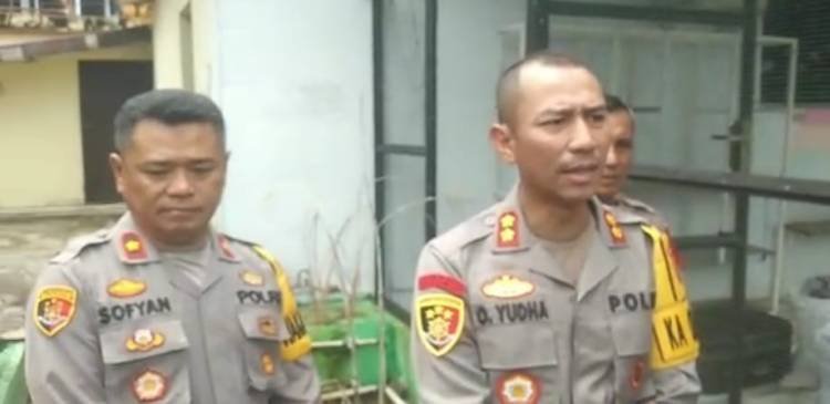 Polres Sergai Tangani Kasus Anak Bacok Ibu Kandung di Pantaicermin