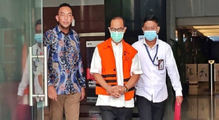 Hakim Agung Gazalba Saleh Segera Disidang di PN Tipikor Bandung