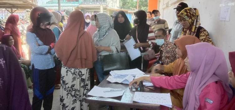 PT Pos Indonesia Perdagangan Salurkan BPNT dan PKH Susulan