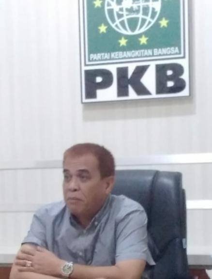 Ketua PKB Sumut: Bergabungnya Mantan Wali Kota dan Bupati ke PKB Menambah Semangat Bagi Partai