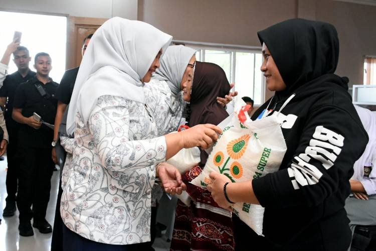 Edukasi Cegah Kanker pada Remaja, YKI Sumut Kunjungi Pelajar SMK Nur Azizi Tanjung Morawa