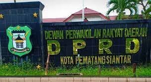 DPRD Jadwalkan Rapat Paripurna Peringati Hari Jadi ke 152 Kota Pematangsiantar