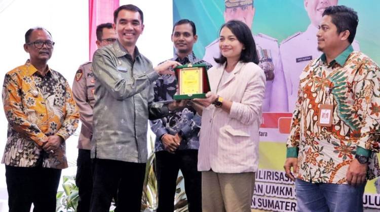 RSI Terpilih Peserta Pameran Terbaik di PII ke-9 Medan