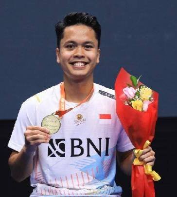 Juara Badminton Asia Championships, Anthony Ginting:  Momentum Menuju Turnamen Lainnya