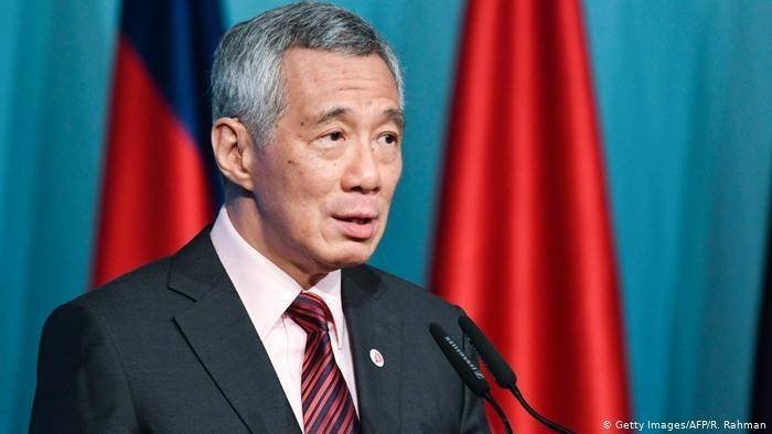 PM Singapura Positif Covid-19 Usai Kunjungan ke Afsel-Kenya