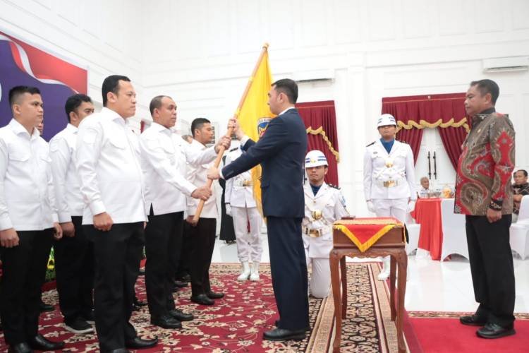 Bupati Harap IKAPTK Sumbangkan Ide dan Aksi Nyata untuk Kemajuan Sergai