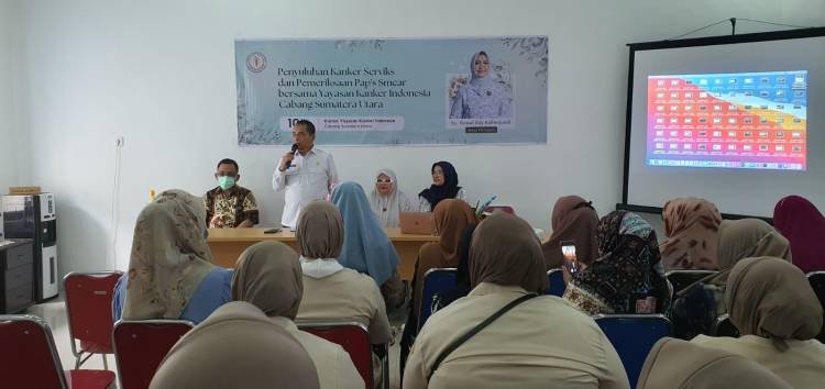 Dinkes Siap Fasilitasi Klinik YKI Sumut yang Terakreditasi