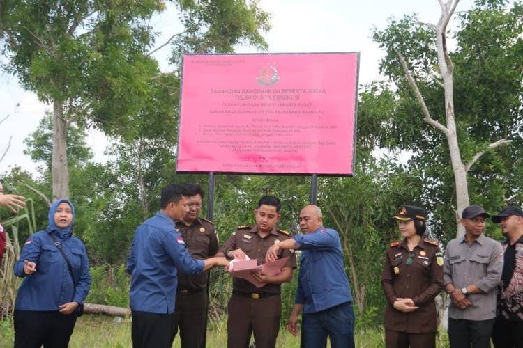 Kembalikan Uang Pengganti Rp 10 Triliun Lebih, Kejagung Sita Aset Terpidana Kasus Korupsi Jiwasraya