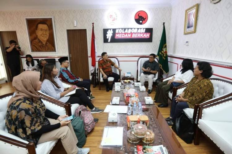 Hasyim Berharap Ada Edukasi Kepada Kaum Perempuan agar Tidak Menjadi Korban Kekerasan