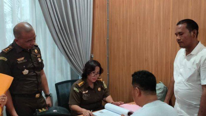 Polda Sumut Serahkan Anggota DPRD Tanjungbalai Tersangka Kasus Narkoba ke Jaksa