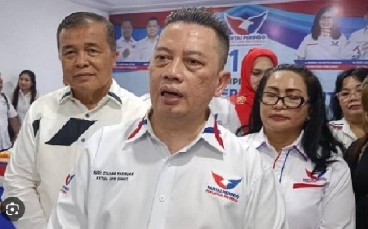 7 Parpol Daftar Bacaleg Hari Terakhir, Partai Perindo Paling Banyak Diisi Tokoh Lintas Parpol