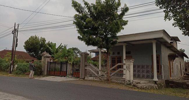 Dua Senjata Laras Panjang Disita dari Rumah Istri Terduga Teroris di Blitar