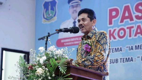 Perayaan Paskah Oikumene Tebingtinggi Hikmat, Pj Wali Kota : Jadikan Perbedaan Sebagai Kekuatan