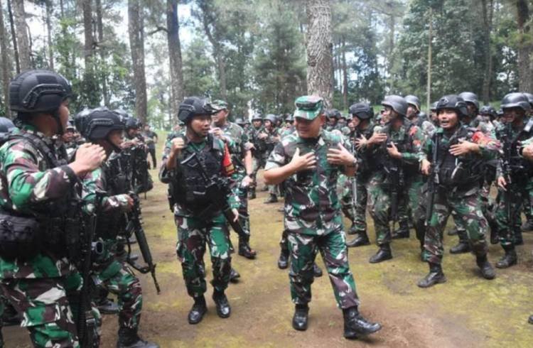 Terjunkan Pasukan ke Papua, Kasad: Lebih Baik Pulang Nama daripada Gagal Tugas