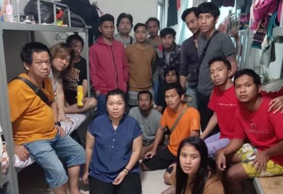 20 WNI Disekap di Wilayah Pemberontak Myanmar