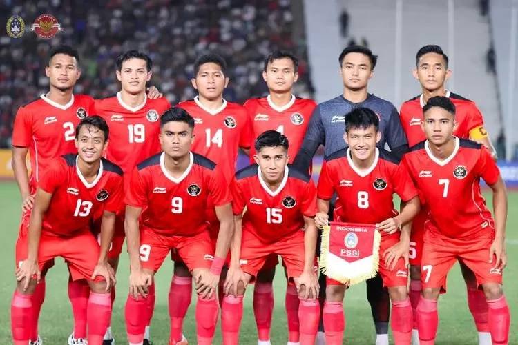 Setelah 32 Tahun, Indonesia Raih Medali Emas Bola Sea Games 2023