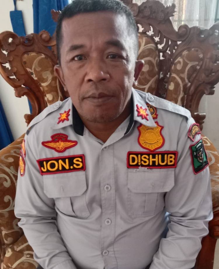 Portal Larangan Truk 'Obesitas' Segera Dibangun di Simalungun