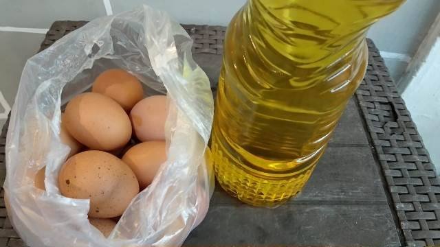Harga Telur, Minyak Goreng dan Ayam Potong di Pematangsiantar Masih Tinggi