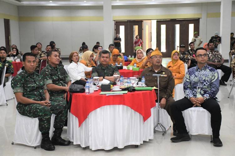 Bangsa Indonesia Sedang Alami Berbagai Krisis