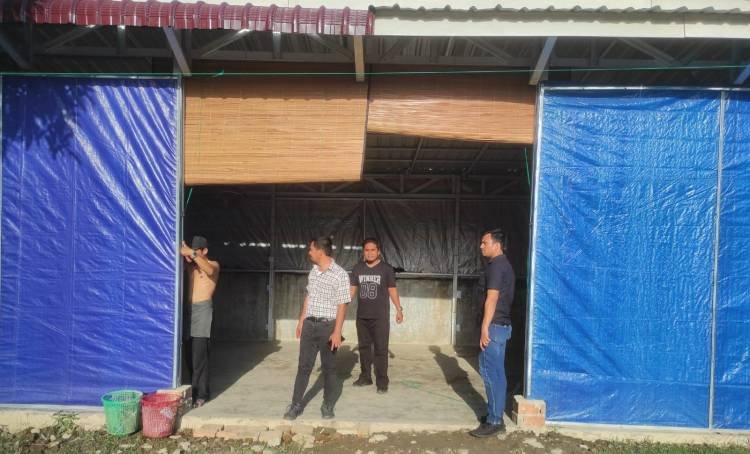 Dua Lokasi Perjudian yang Digerebek Polsek Percut Sei Tuan Kosong