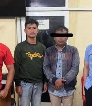 Polres Langkat Tangkap Tersangka Pelaku Pembacokan dan Pembunuhan saat Bentrok Kubu Serikat Pekerja