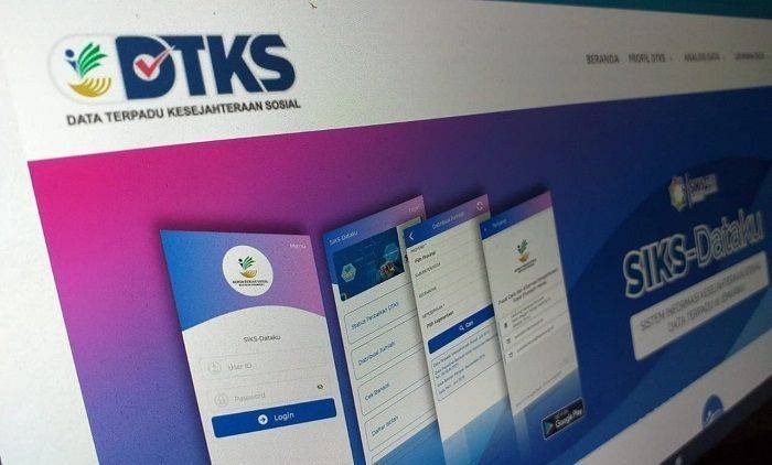 DTKS, Pintu Awal Warga Bisa Dapat Bantuan Pemerintah