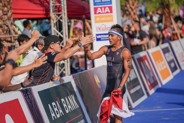 Klasemen Medali SEA Games 2023: Indonesia Naik ke Posisi Kedua
