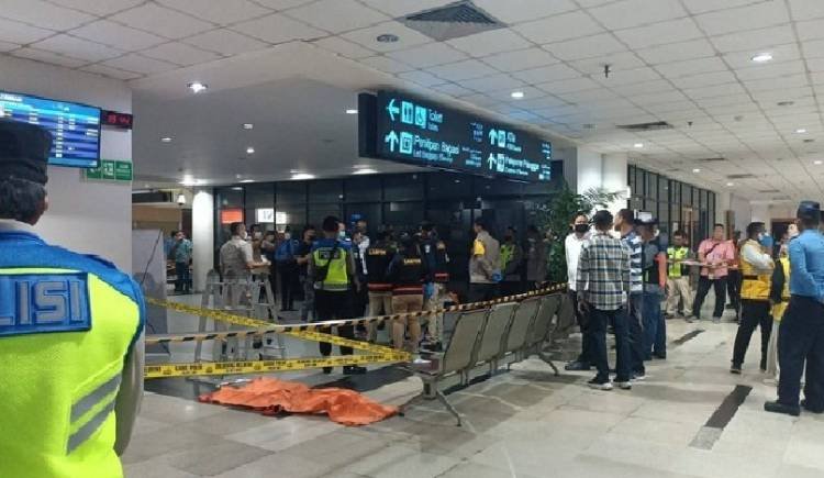 Buntut Wanita Tewas Jatuh dari Lift, 5 Personel Bandara Kualanamu Dinonaktifkan