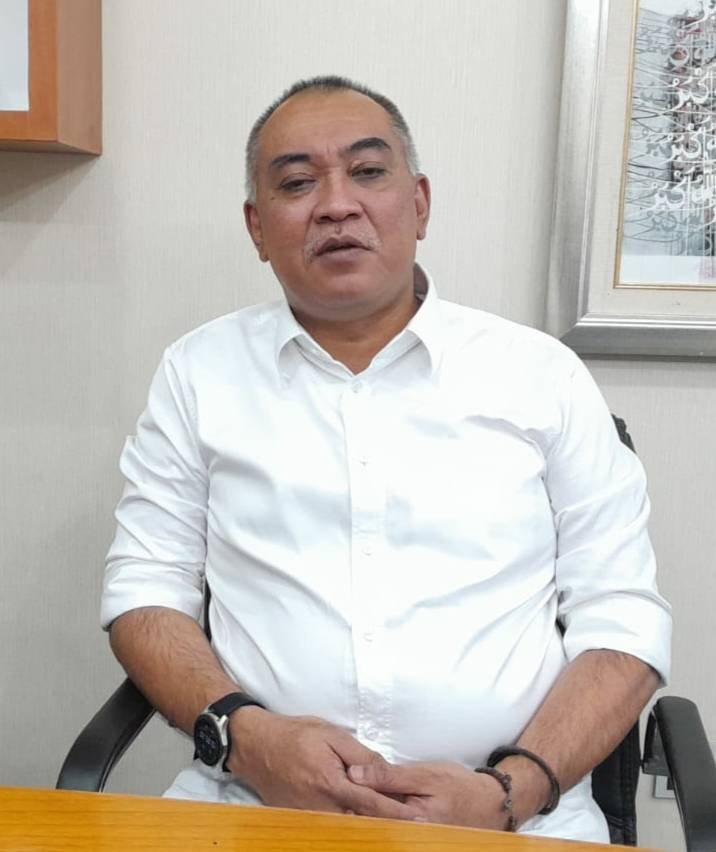 Harun Mustafa Usulkan Nama Jenderal AH Nasution Jadi Nama Bandara di Madina