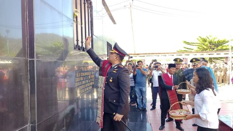 116 Tahun Gugurnya Pahlawan Nasional Raja Sisingamangaraja XII Diperingati Sederhana di Toba