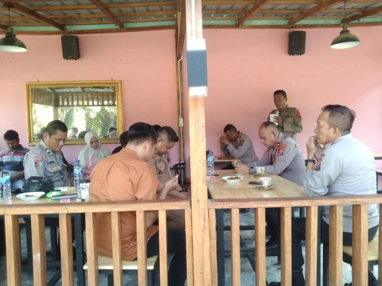 Polres Simalungun Gelar Lomba Pos Kamling