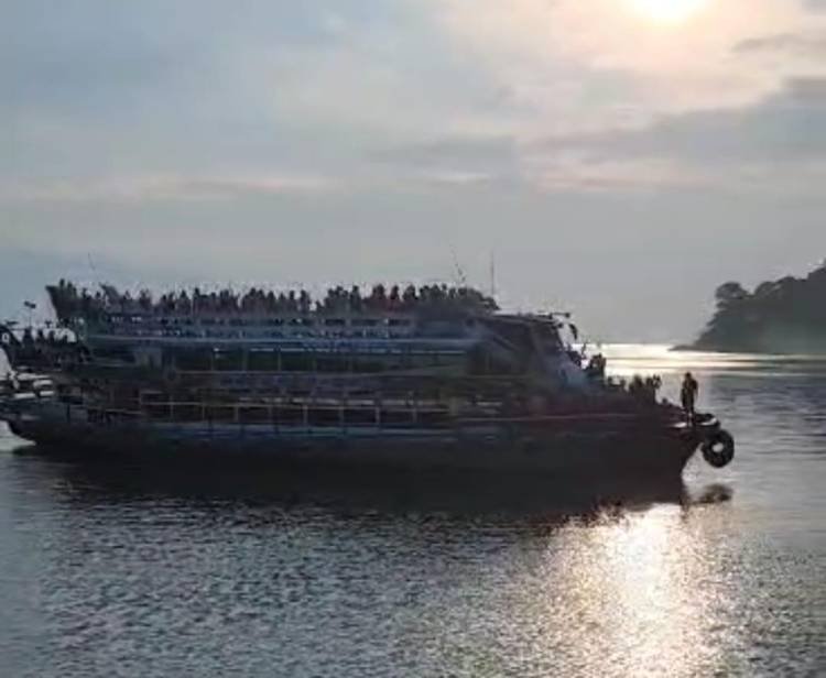Kepala Kantor KSOPP Danau Toba: Nahkoda Kapal Tidak Menginformasikan