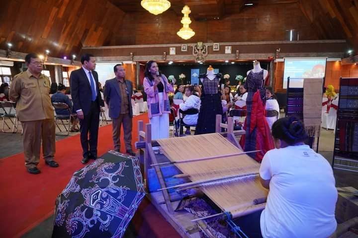 Citi Indonesia Selenggarakan Workshop Literasi Keuangan dan Kewirausahaan di Tapanuli Utara