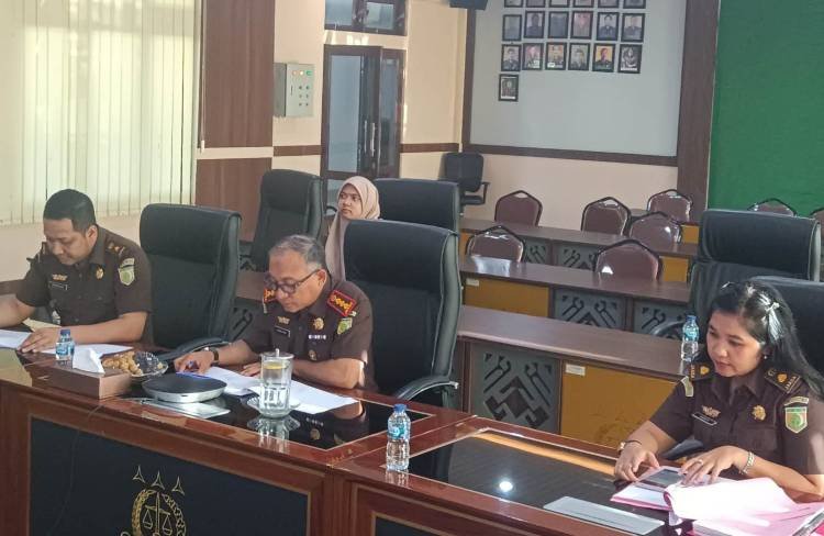 Kejari Deliserdang Hentikan Tuntutan Perkara Pencuri Sawit