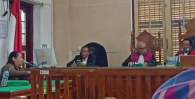 Sidang Lanjutan PT SII, Ahli Asuransi Kesampingkan Kesepakatan Awal