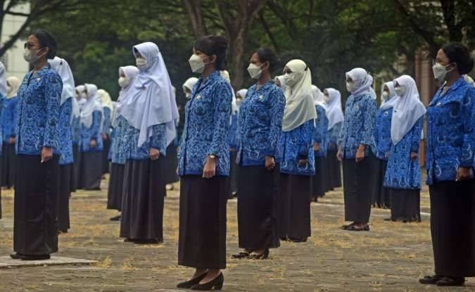 Pemerintah Pusat Diminta Segera Berikan Petunjuk Teknis Pengangkatan Tenaga Honorer Menjadi P3K