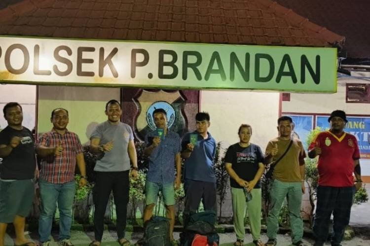 Polsek Pangkalan Berandan Ungkap Kasus Dugaan Perdagangan Orang