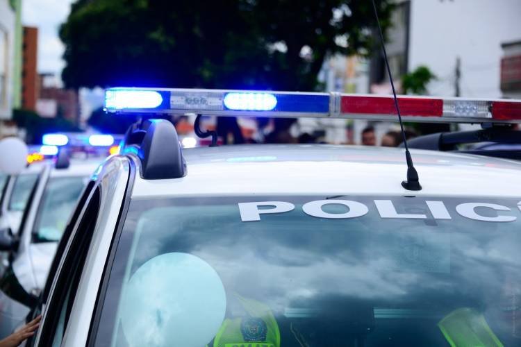 Polsek Tanjungpura Gelar Razia dan Patroli, Jaga Harkamtibmas dan Antisipasi Penyeludupan