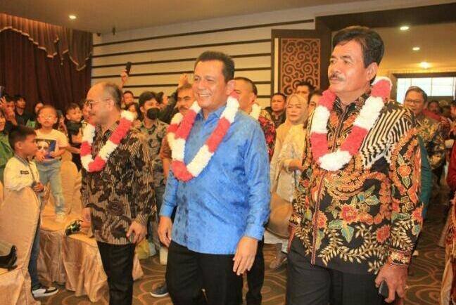 DPW PMNBI Kepri Diharapkan Mampu Berkolaborasi Dukung Program Pemerintah