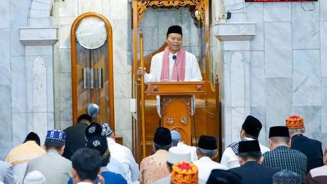 HNW: Umat Islam di Indonesia Semakin Toleran