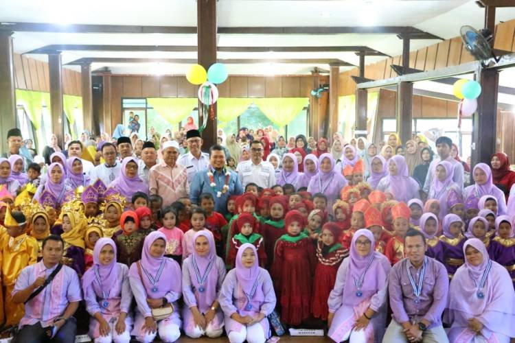 PAUD di Tapsel Diharapkan Segera Sesuaikan Instruksi Kemendikbudristek RI