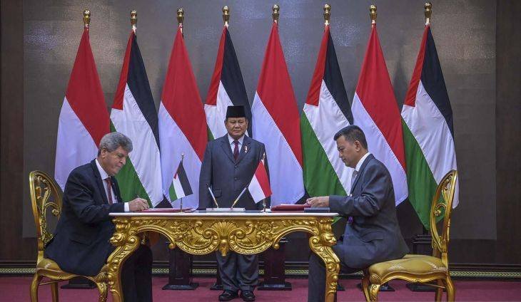 22 Pemuda Palestina Bakal Diberi Beasiswa Belajar di Unhan